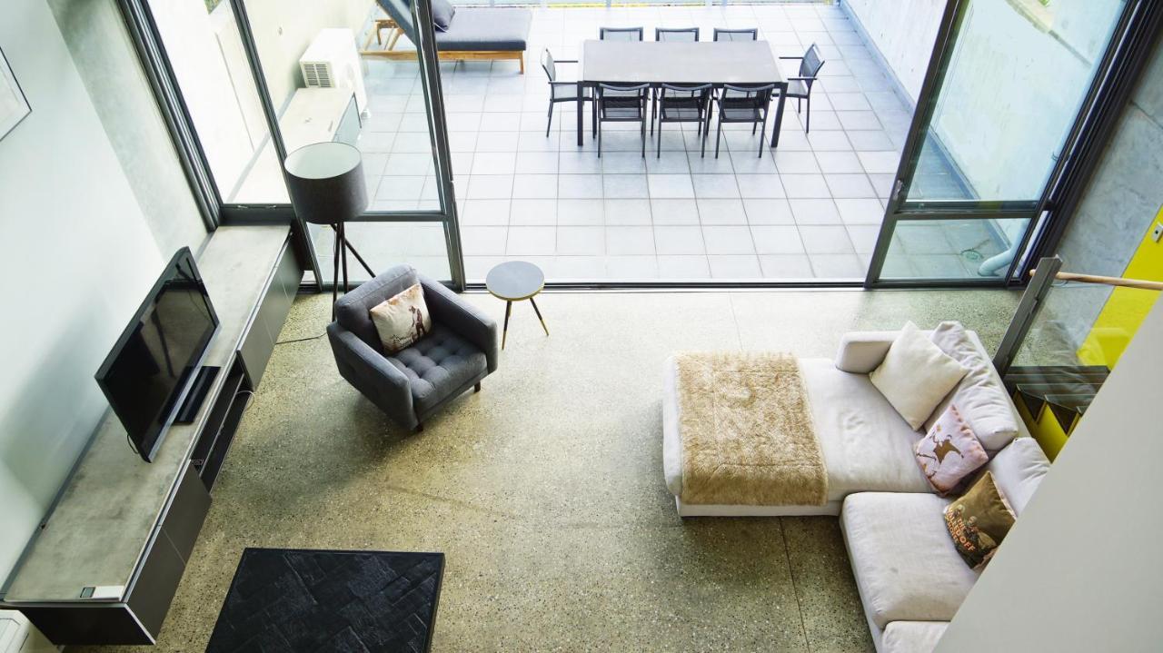 אוקלנד City Fringe Apartment With Sky Tower And City Views מראה חיצוני תמונה